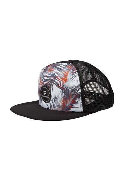 Billabong Poolsider - Grigio Bambini Trucker Modo Poco Costoso Cappello (S1580)